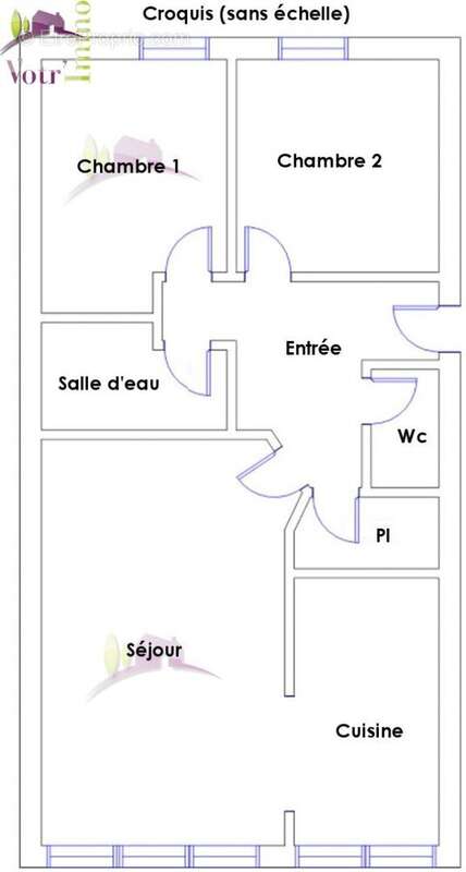 Appartement à PLOUGASTEL-DAOULAS