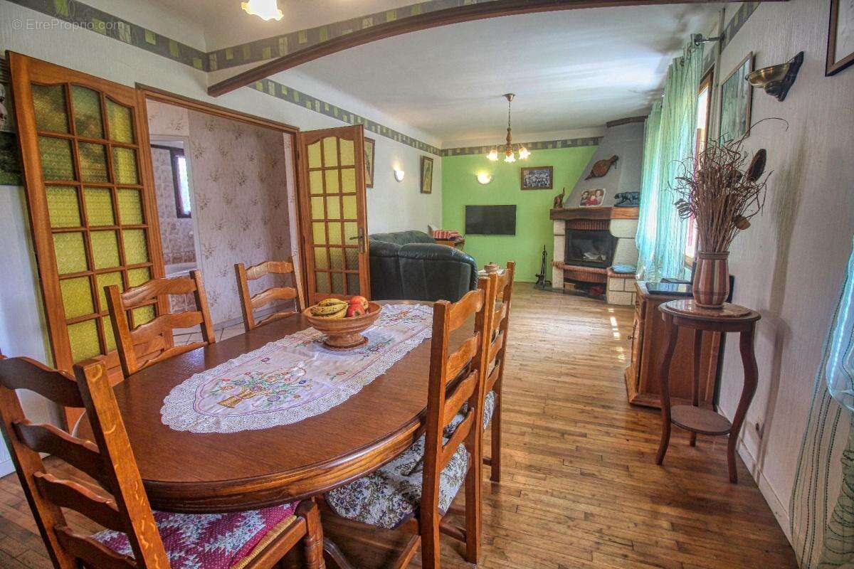 Maison à BEAUVOIR-SUR-NIORT