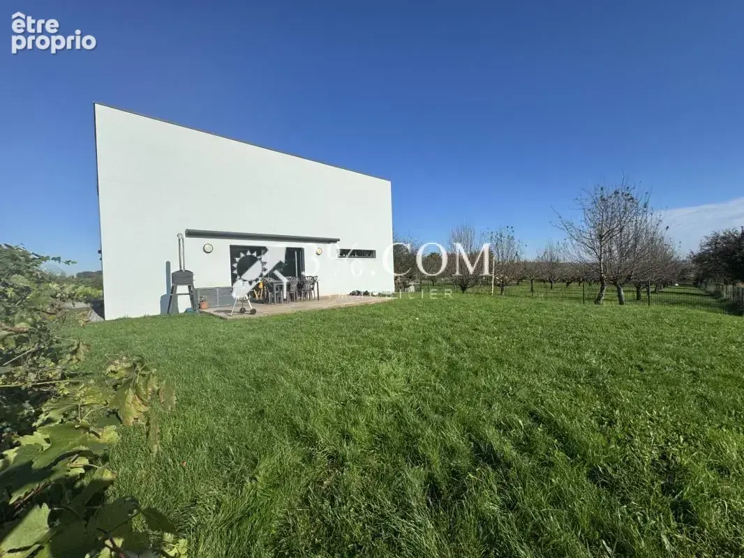 3%COM Très belle maison contemporaine avec 5 chambres - 7,55 - photo 18