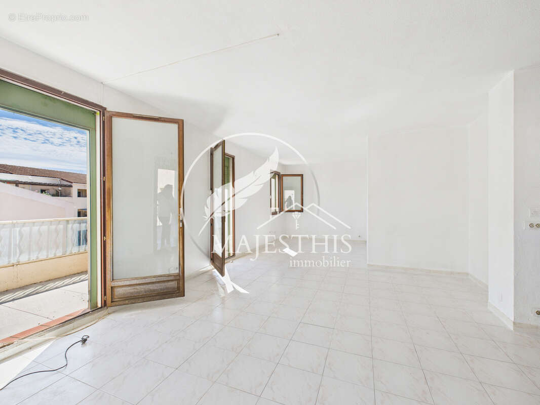 Appartement à TOULON