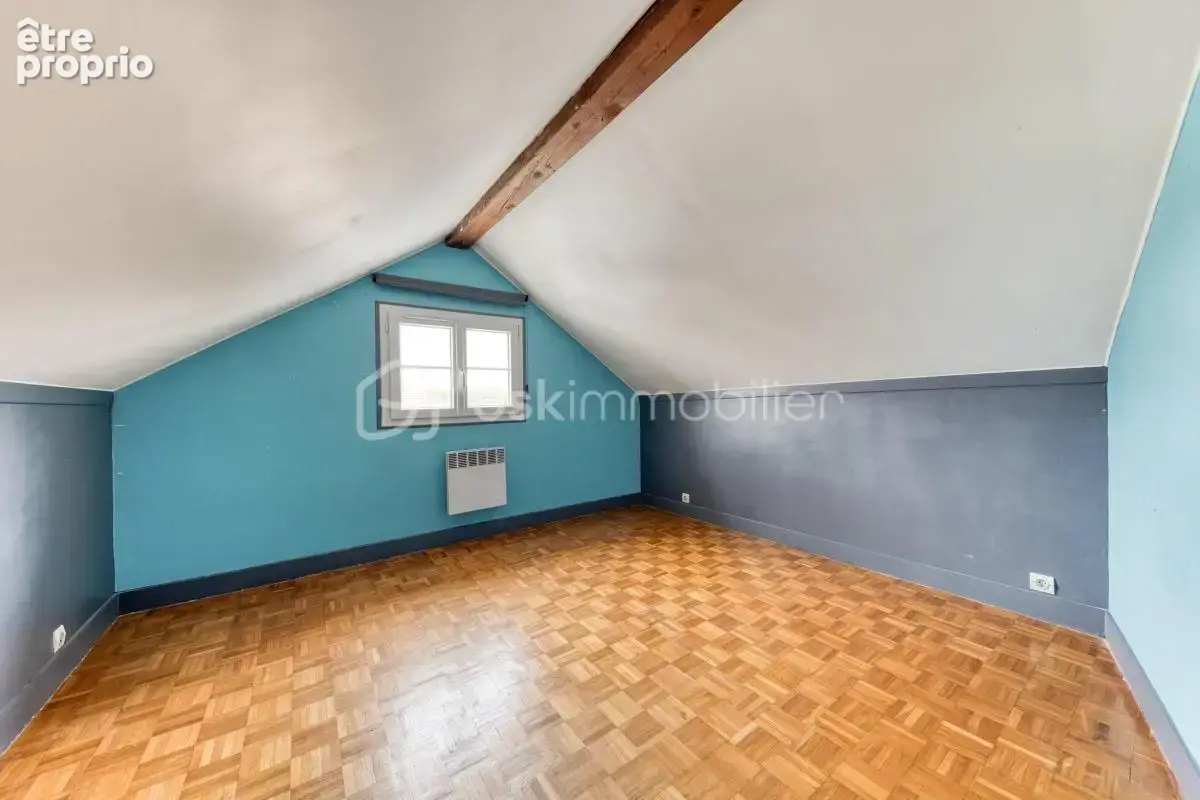 Maison menier familiale, sans mitoyennete, avec 4 chambres, dépendance, garage et cave total - photo 17