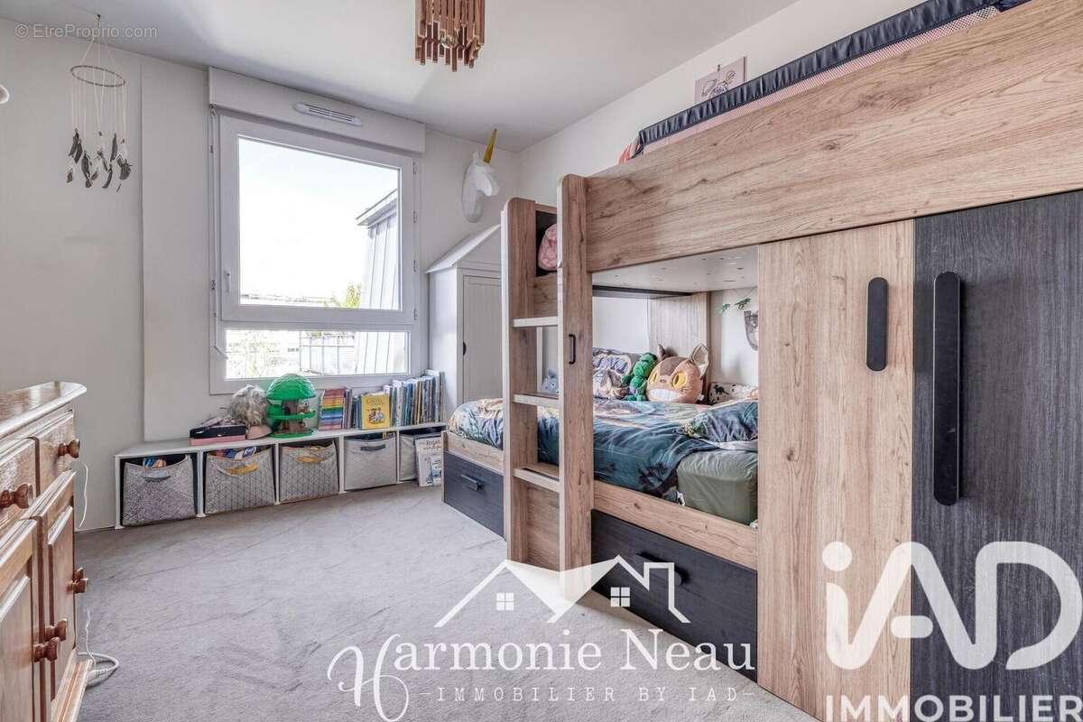 Photo 9 - Appartement à TREMBLAY-EN-FRANCE