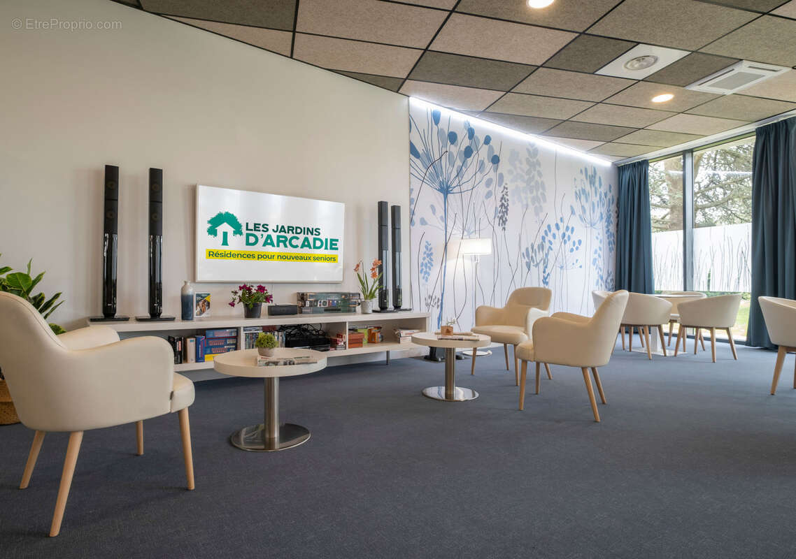 Investissement en residence Senior - photo 3