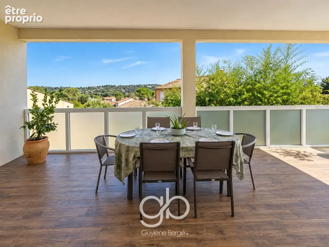 Maison t4  sommieres 30250  plain pied 103 m2  3 chambres  terrain 450 m2  garage  dpe a - photo 2