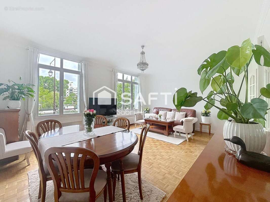 Photo 5 - Appartement à NEUILLY-SUR-SEINE