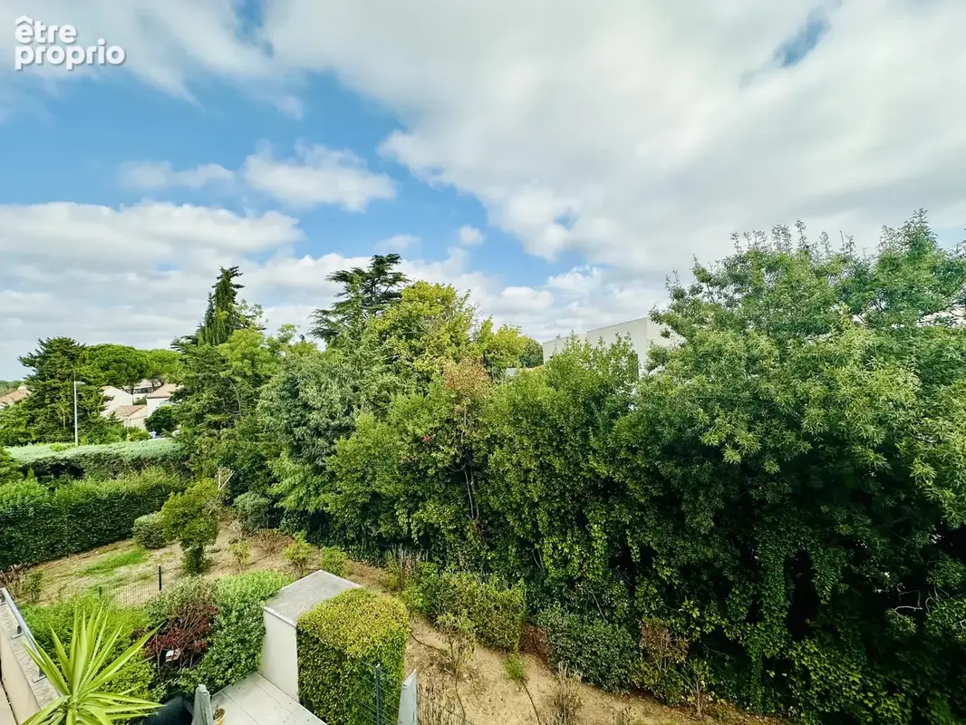 Appartement lattes - superbe t4 de 85m2, terrasse triple expo 20m2 , 2 garages, residence de haut standing - photo 10