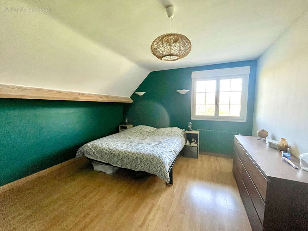 Maison à TILLY-SUR-SEULLES