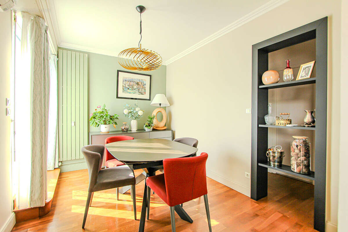 Appartement à BIARRITZ