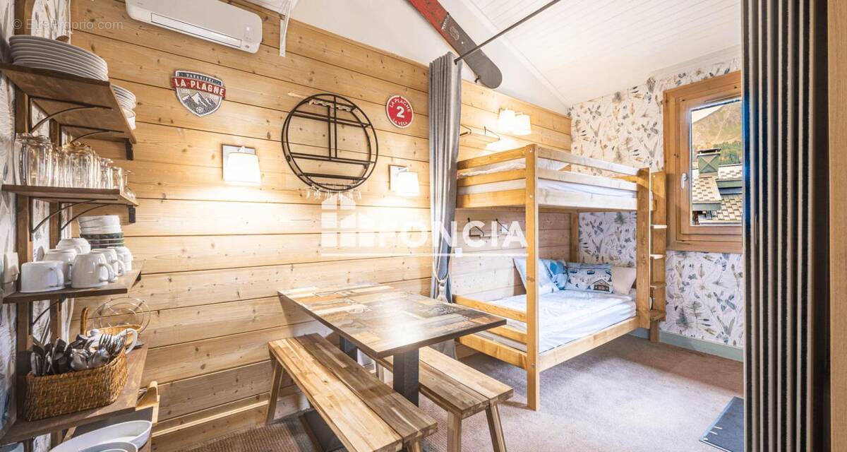 Appartement à MACOT-LA-PLAGNE