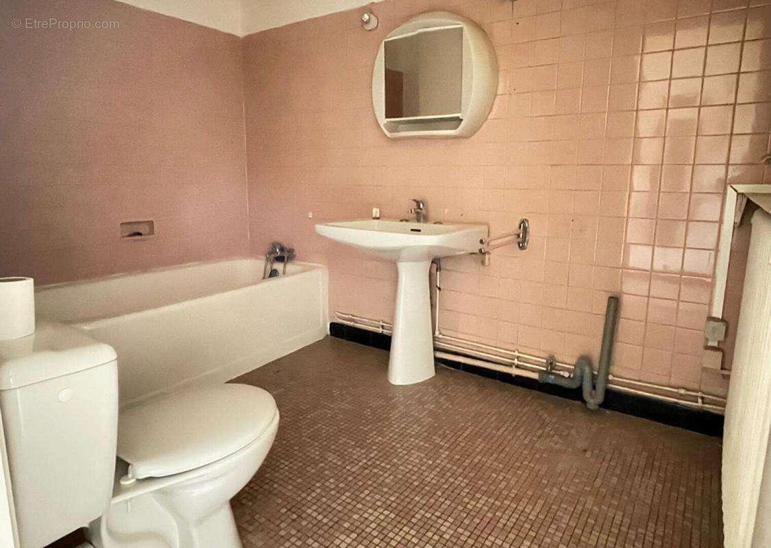 Appartement à VERNEUIL-SUR-AVRE