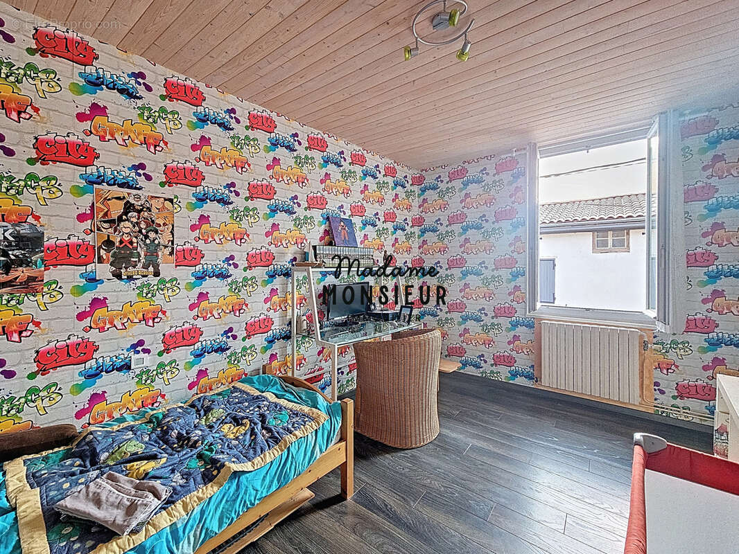 Maison à BOURGOIN-JALLIEU