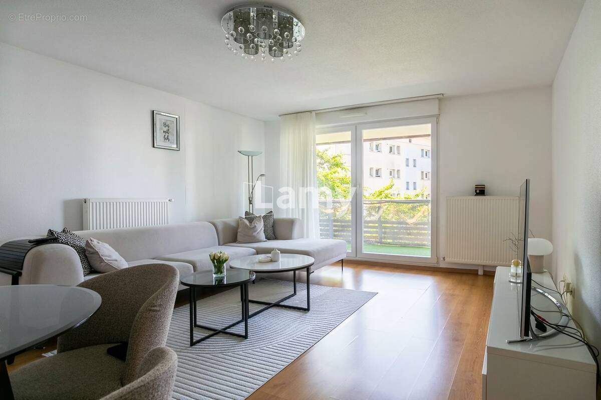 Appartement à STRASBOURG