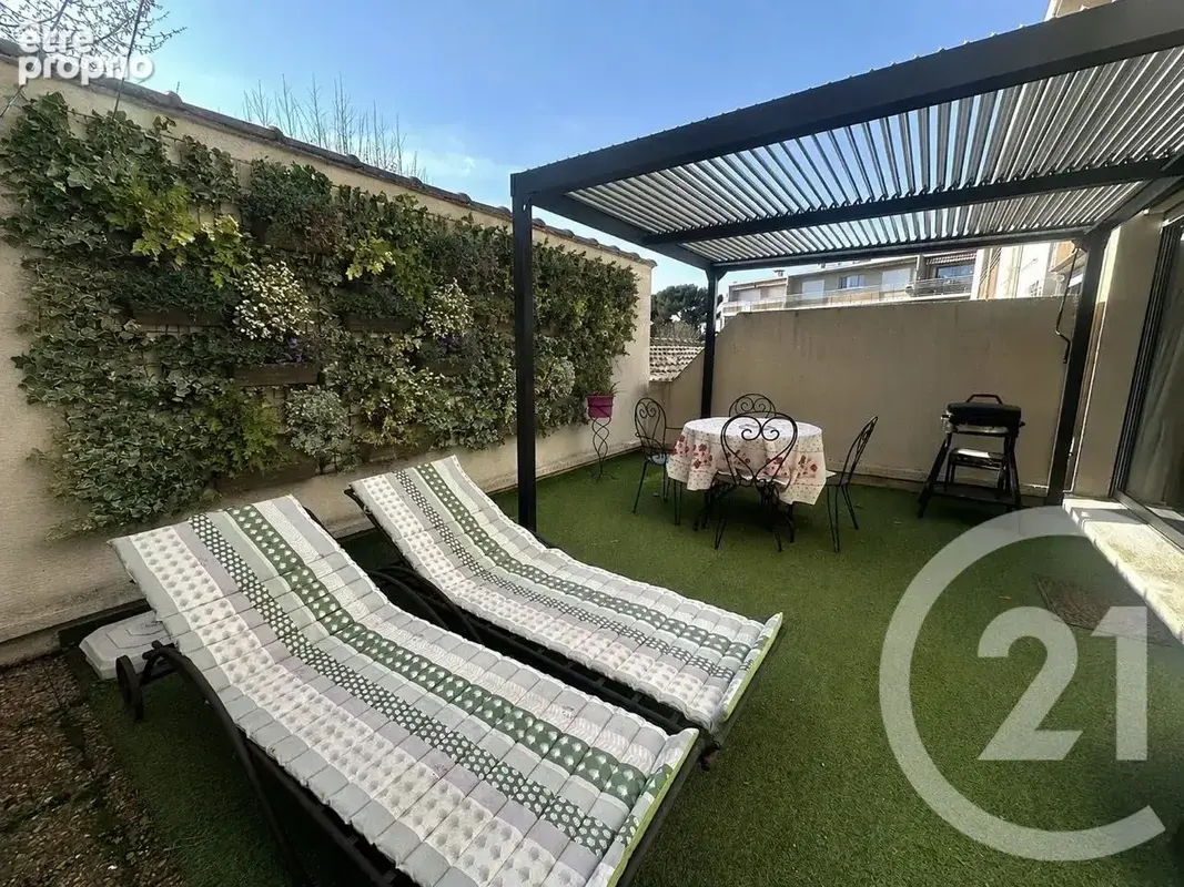 Photo Appartement à La Seyne-Sur-Mer au prix de 190 000€