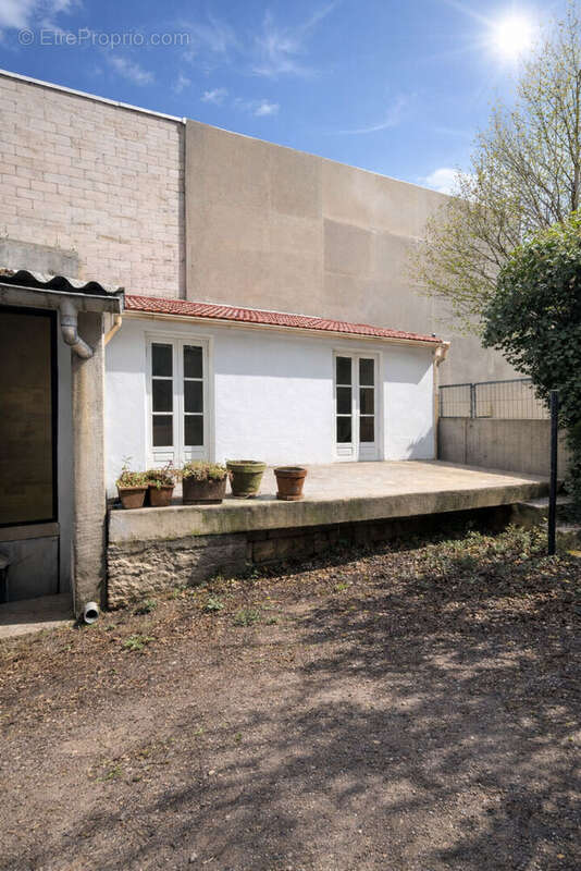 Maison à PANTIN