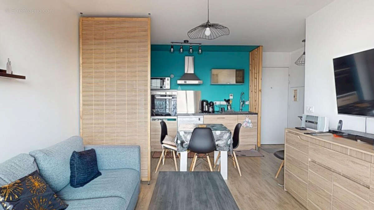 Appartement à BONDY