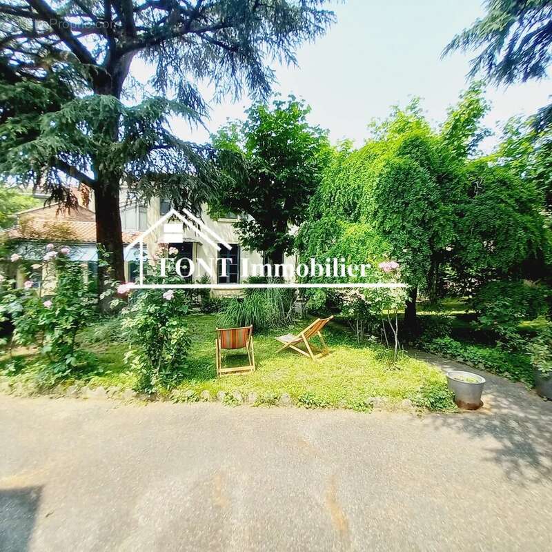 Maison à SAINT-CHAMOND