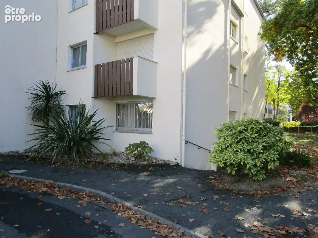 Appartement à SAINT-GEORGES-DE-DIDONNE