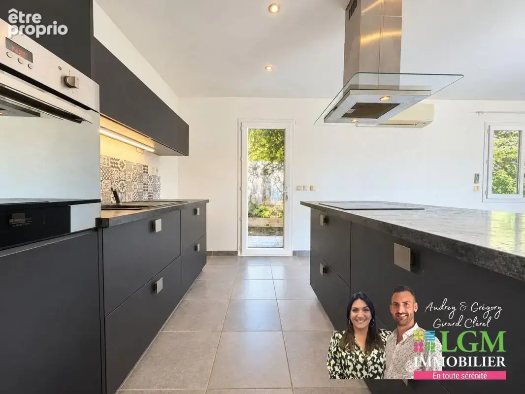 Maison récente, jardin arboré, 3 chambres, 410 m² de terrain piscinable - photo 6