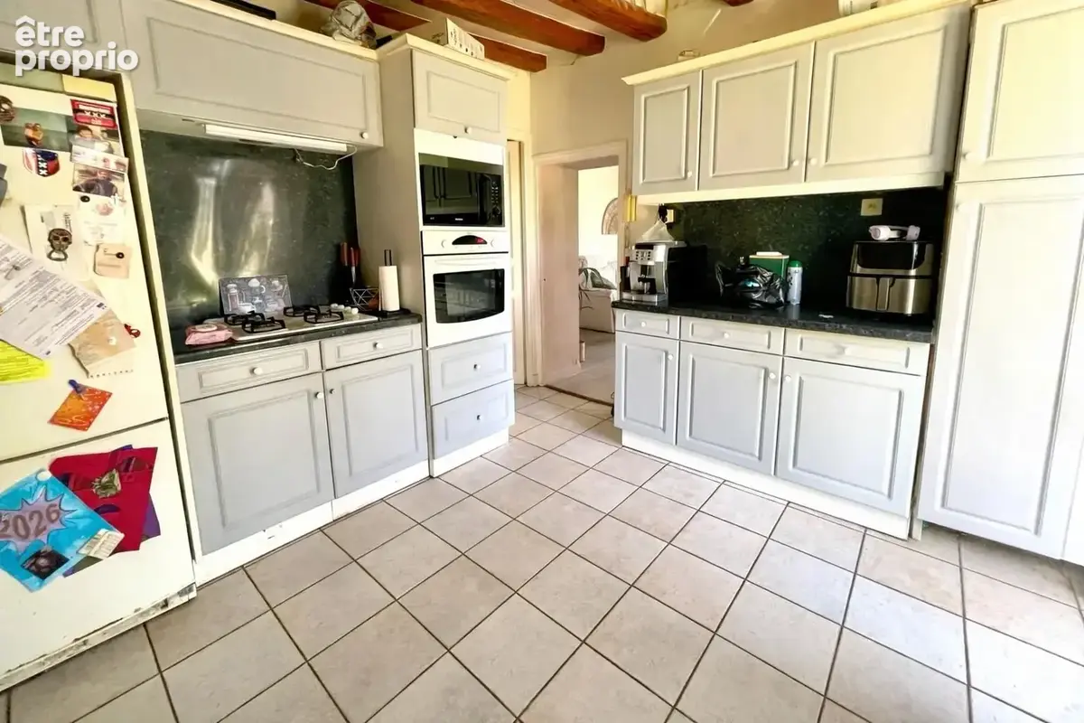 Maison 4 pièces 105 m² à vendre à Serbonnes (89140) - photo 5