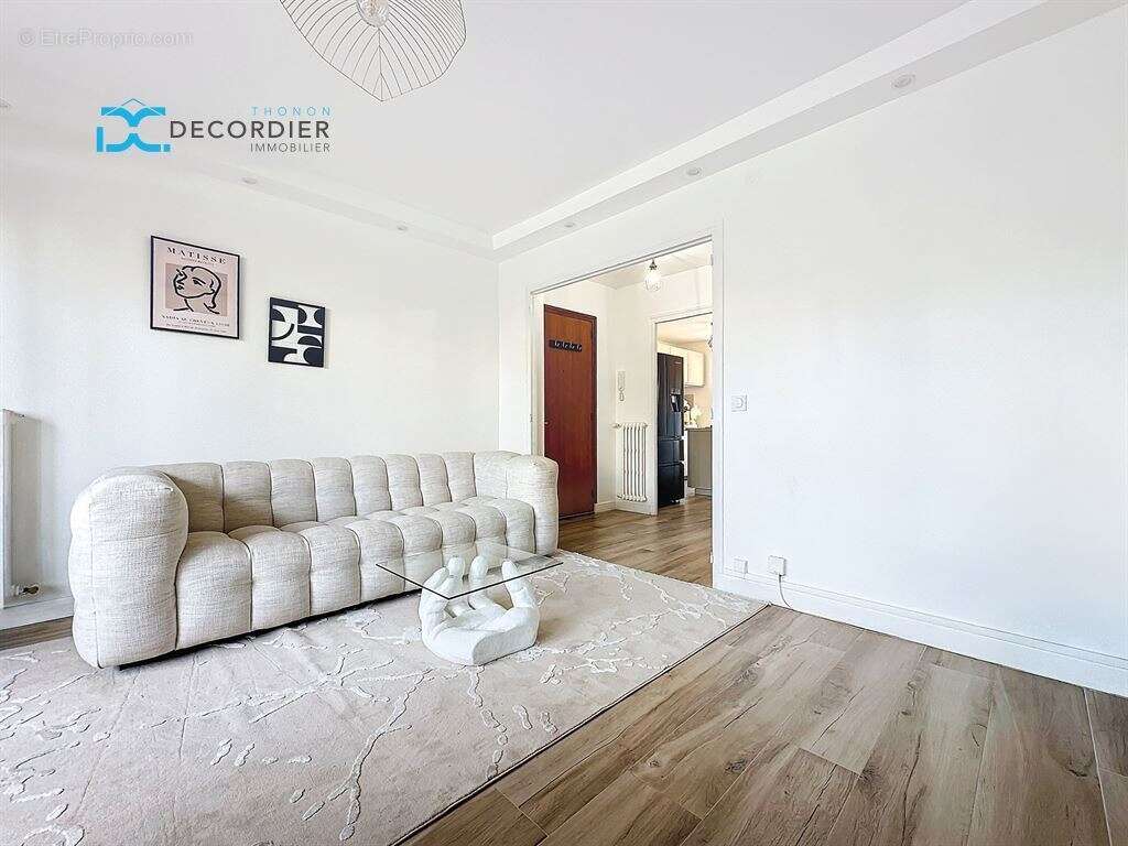 Appartement à THONON-LES-BAINS
