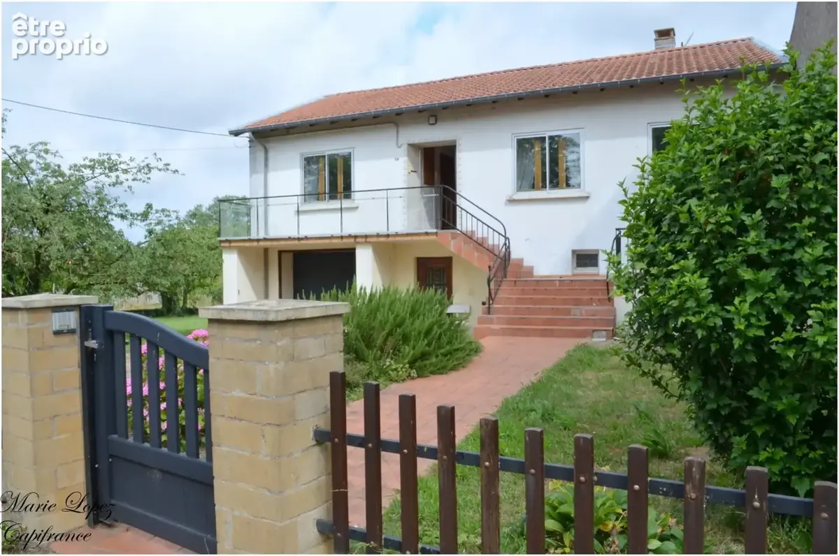 Maison à vendre 0 pièces REZONVILLE (57) - photo 10