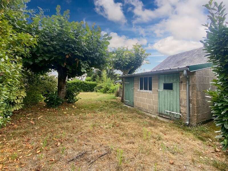 Dpt d la Vienne (86) A vendre Maison de ville type 5 à Châtellerault (86) - photo 17