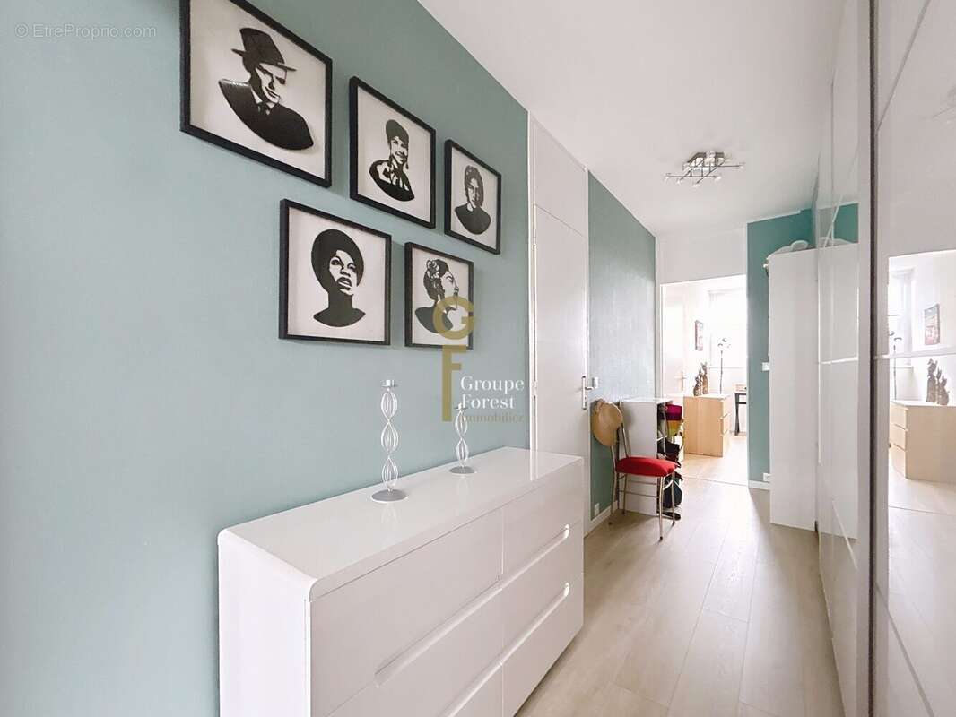 Appartement à CROIX