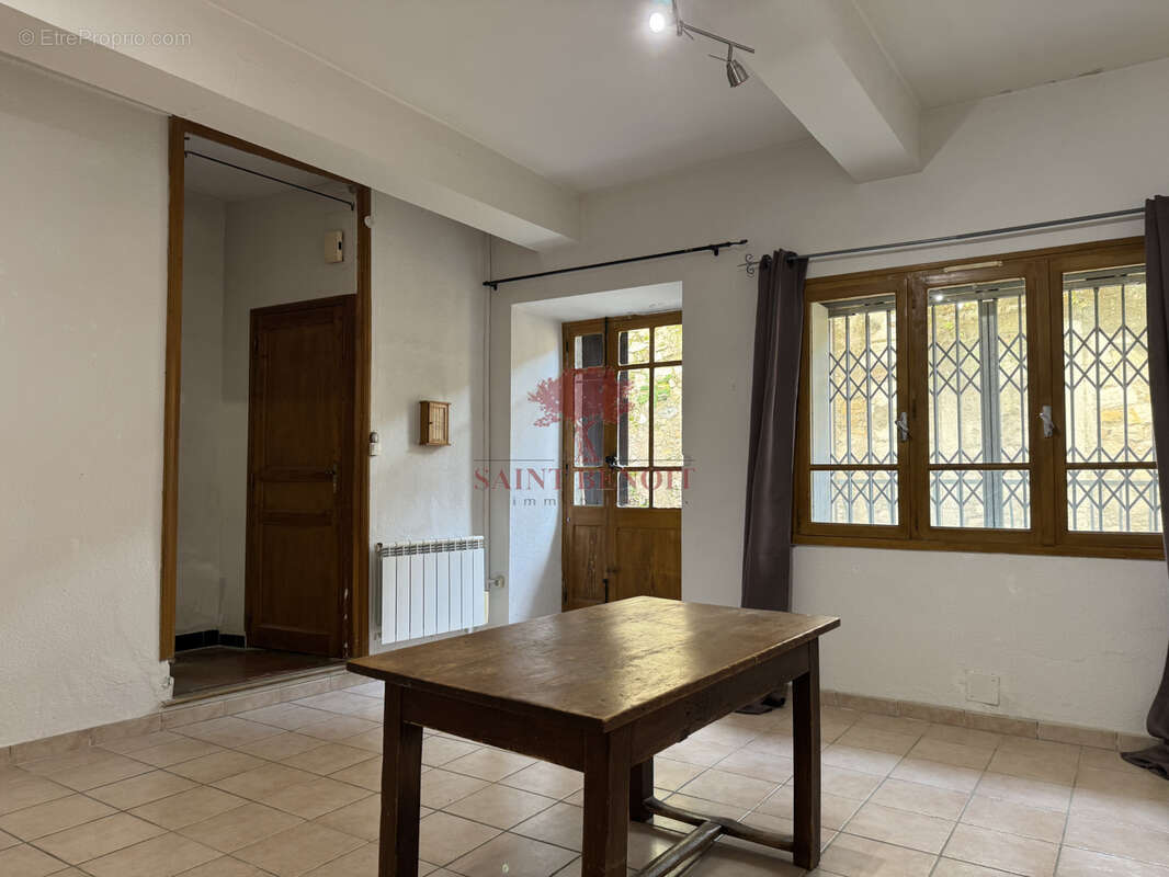 Maison à ANIANE