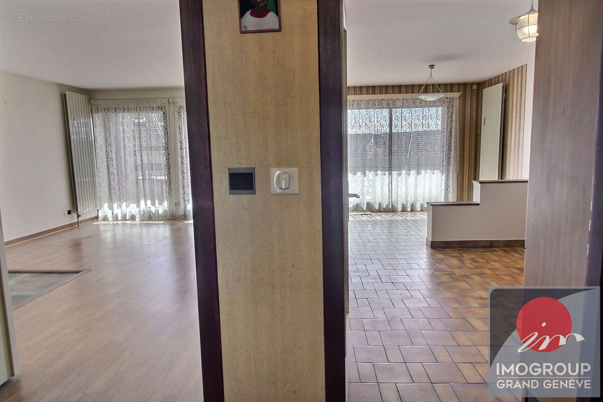 Appartement à DIVONNE-LES-BAINS