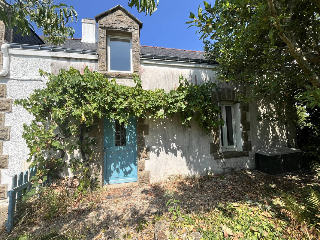 Maison à BONO