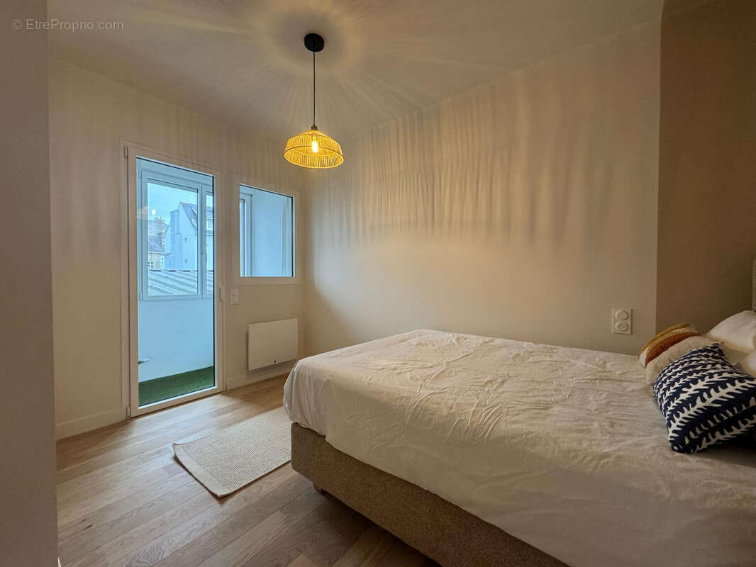 Appartement à QUIMPER