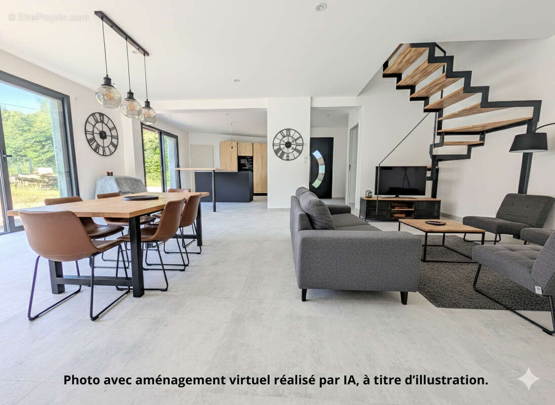 Maison à ARTHON-EN-RETZ