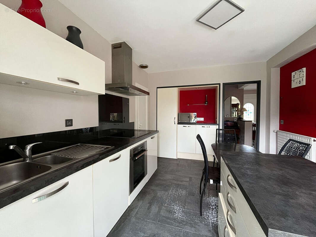 Maison à SAINT-BRIEUC