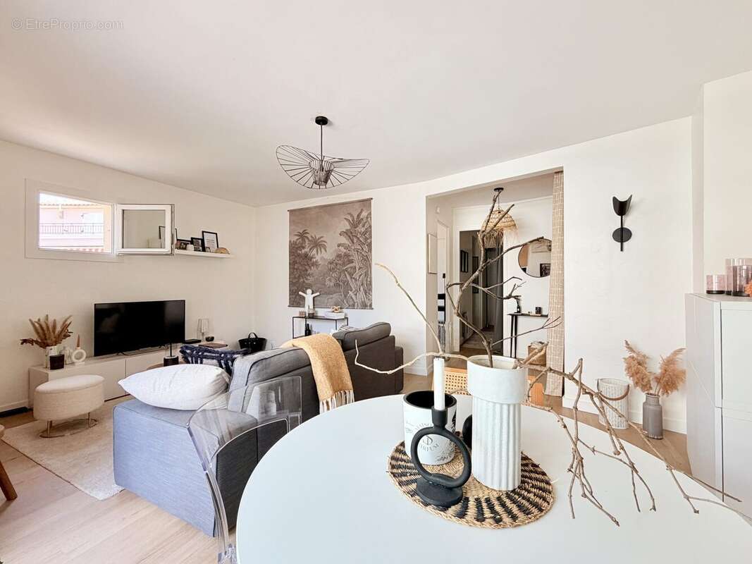 Appartement à SAINTE-MAXIME
