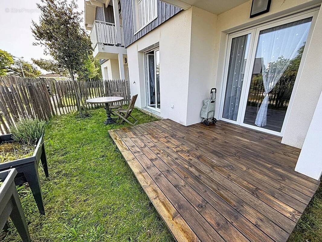 Appartement à BISCARROSSE