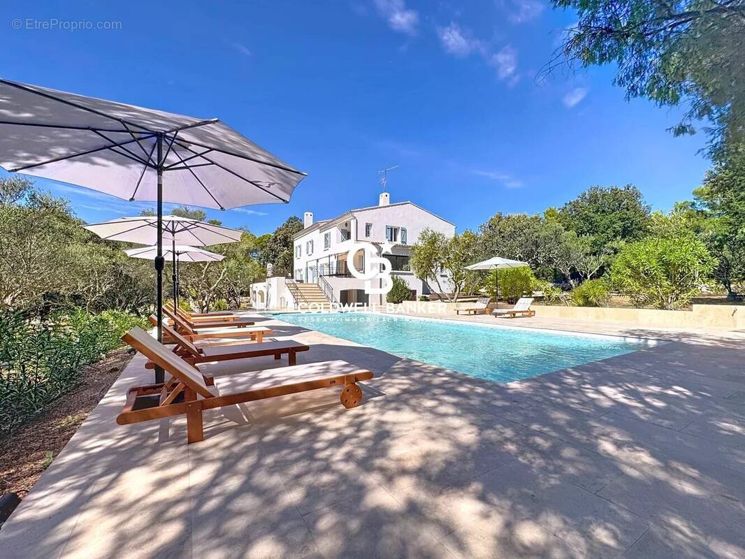 Maison à LE THORONET