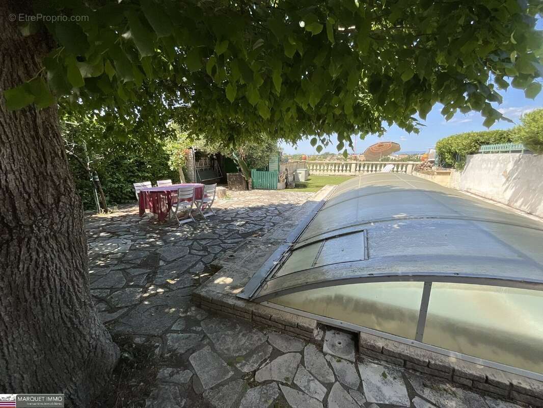 Maison à BEZIERS