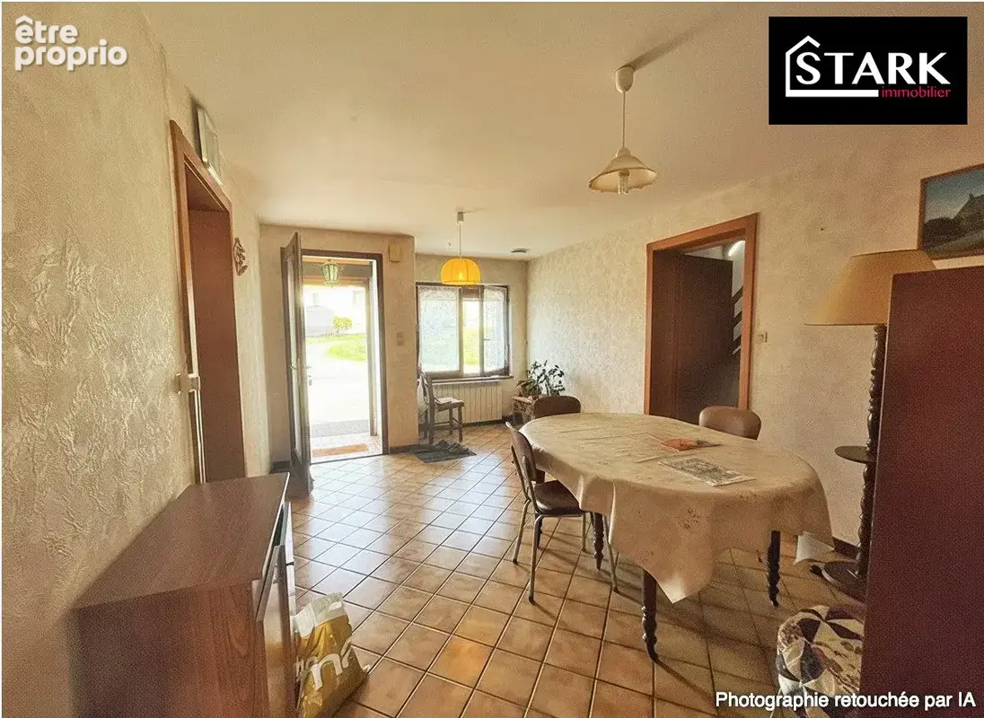 Maison 5 pièces 123 m² à vendre à Chavanne (70400) - photo 6