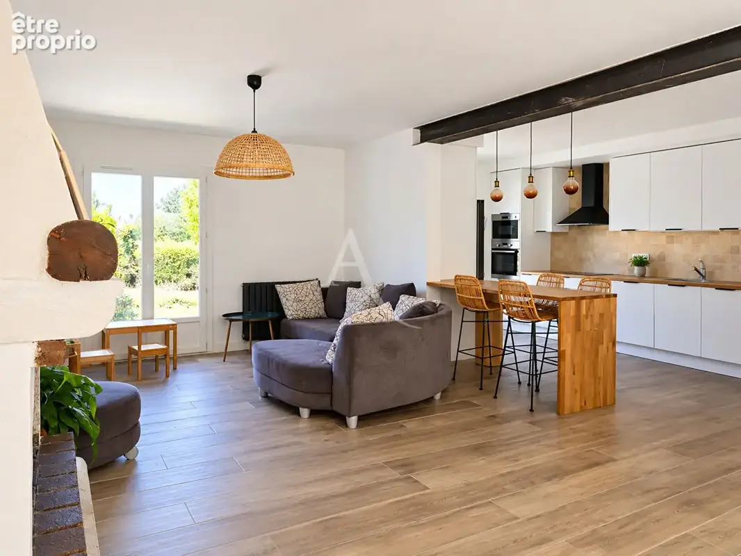 Charmante maison de plain-pied, entièrement rénovée ! - photo 2
