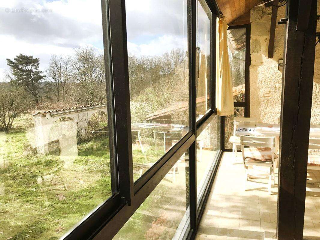 Maison à TOCANE-SAINT-APRE