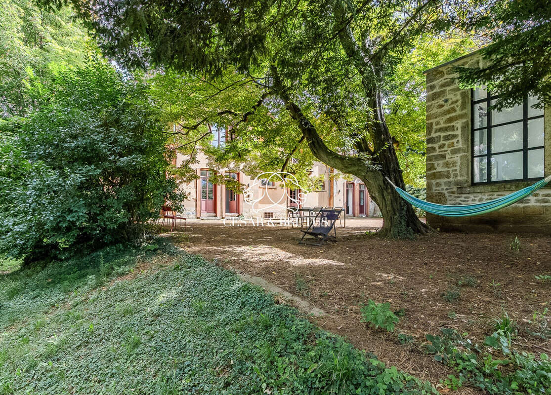 Maison à SAINT-GERMAIN-AU-MONT-D'OR
