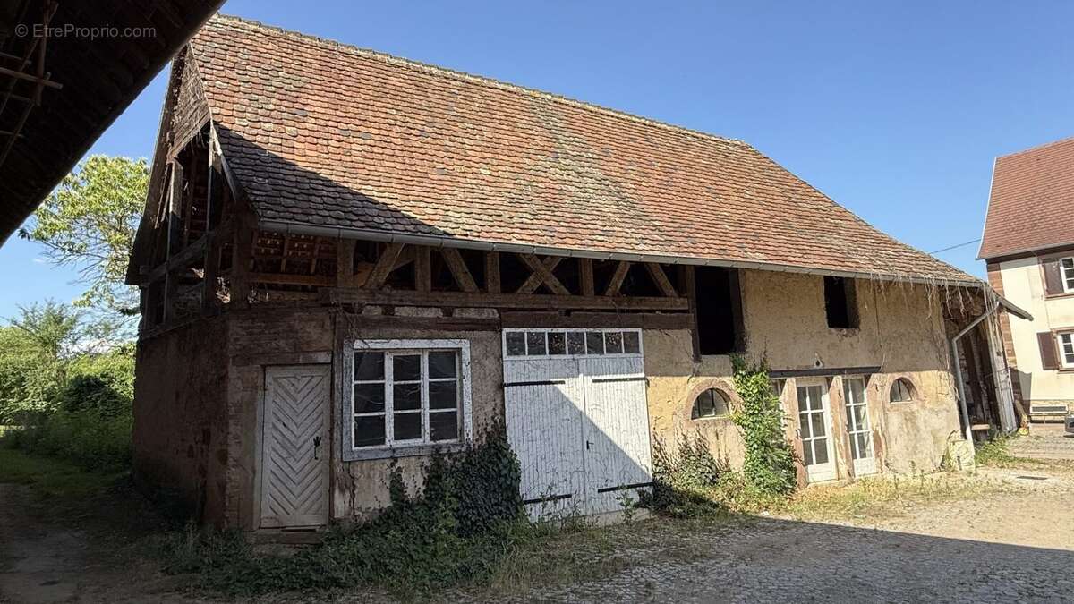 Maison à CRASTATT