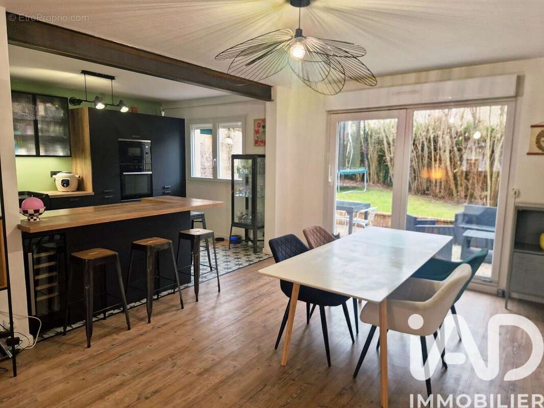 Photo 5 - Maison à METZ