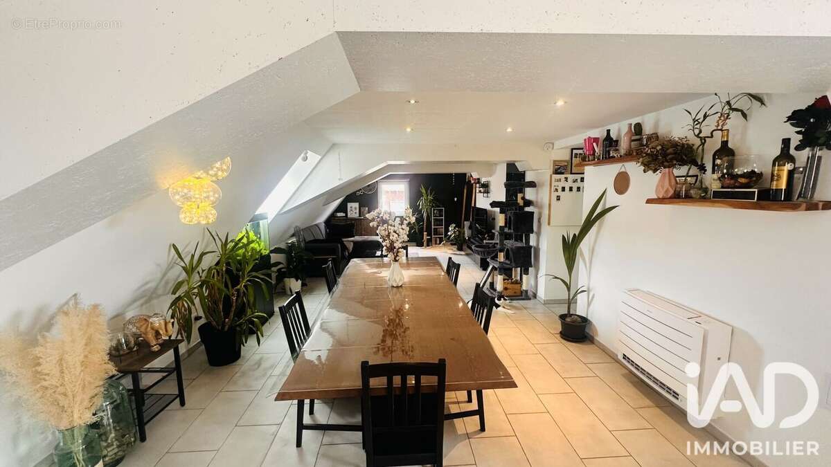 Appartement 82 m² à Dannemarie  - photo 3