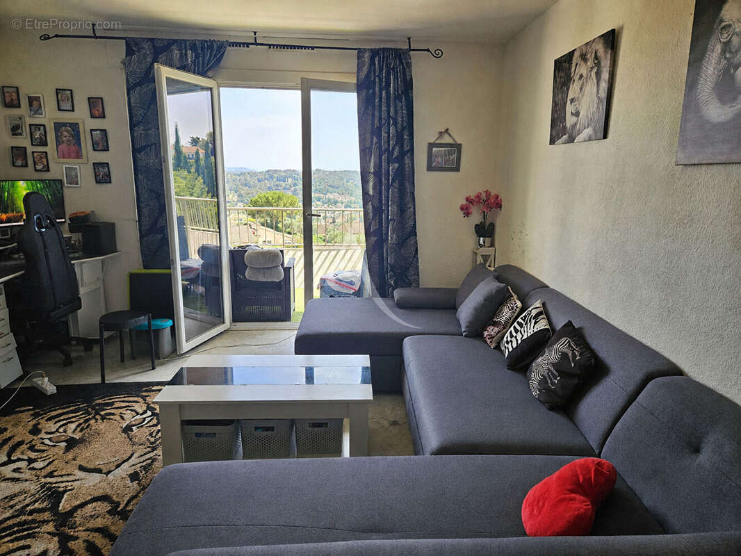 Appartement à GRASSE