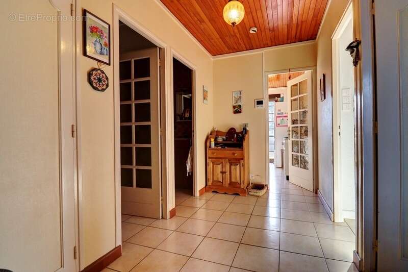 Maison à LA MOTTE-SERVOLEX