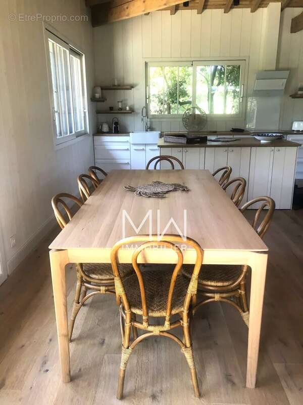 Maison à LEGE-CAP-FERRET