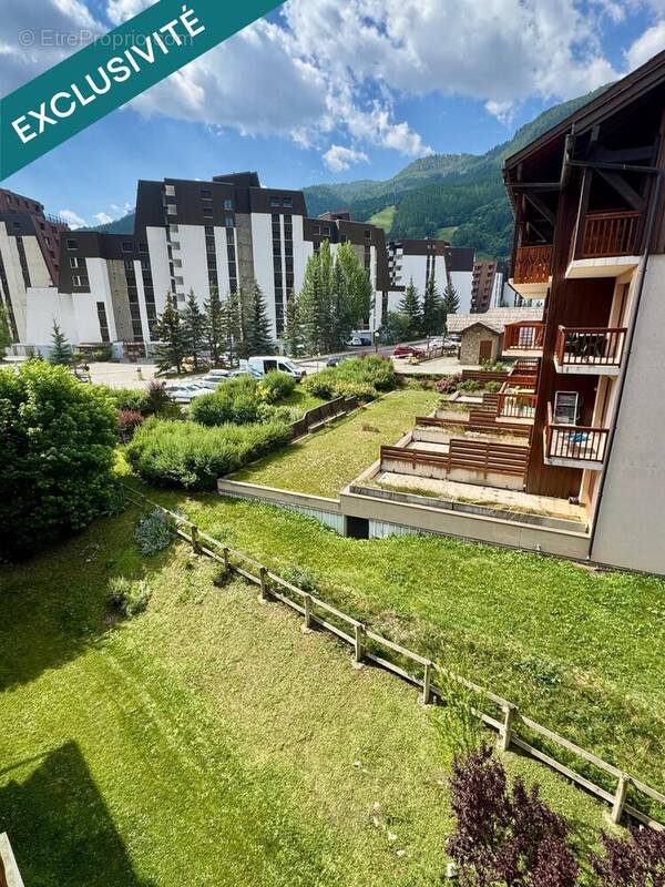 Photo 1 - Appartement à LA SALLE-LES-ALPES
