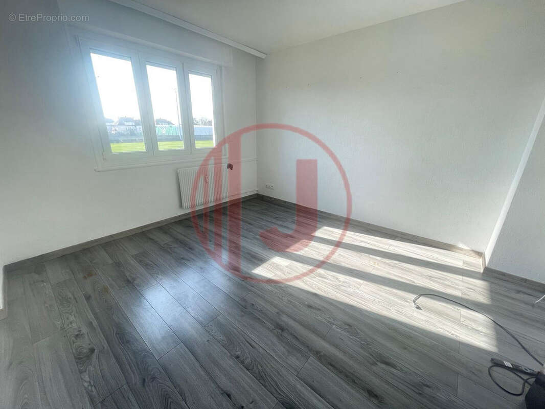 Appartement à MULHOUSE