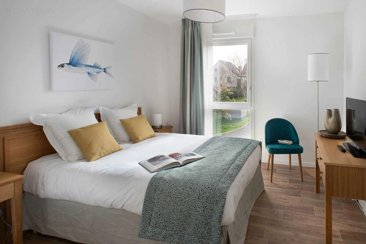 Appartement à CHATELLERAULT